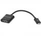 Samsung Micro USB to USB Adapter - адаптер за Samsung Galaxy S2  thumbnail
