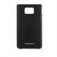 Samsung Batterycover - оригинален заден капак за Samsung Galaxy S2 i9100 черен thumbnail