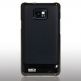 Skech Glaze - поликарбонатов кейс за Samsung Galaxy S2 i9100(черен)  thumbnail
