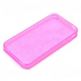 Flowers Silicone Case - силиконов калъф за iPhone 4/4S (розов)  thumbnail 2