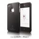 Elago S4 Slim Fit Case - поликарбонатов кейс за iPhone 4, черен, бял, жълт, розов  thumbnail