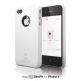 Elago S4 Slim Fit Case - поликарбонатов кейс за iPhone 4, черен, бял, жълт, розов  thumbnail 2