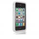 CaseMate Monsta Case Red-White- чудовищен кейс за iPhone 4  thumbnail 3