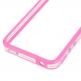Ultraslim Clear Bumper - силиконова обвивка за iPhone 4 (розов-прозрачен) Ultraslim Clear Bumper - силиконова обвивка за iPhone 4 (розов-прозрачен)  thumbnail 2