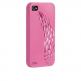CaseMate Emerge Case - хибриден калъф за iPhone 4 (розов)  thumbnail