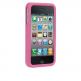 CaseMate Emerge Case - хибриден калъф за iPhone 4 (розов)  thumbnail 4