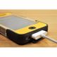 iSkin Revo 4 - хибриден кейс за iPhone 4 (черен-жълт)  thumbnail 4