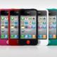 SwitchEasy Colors - силиконов калъф за iPhone 4 (жълт, лайм (светложълт), син)  thumbnail 7