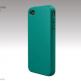 SwitchEasy Colors - силиконов калъф за iPhone 4 (жълт, лайм (светложълт), син)  thumbnail 9