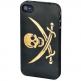 S4FPR Skull hard case - поликарбонатов кейс за iPhone 4/4S  thumbnail