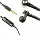 Samsung Headset Stereo - оригинални слушалки с микрофон за Samsung мобилни устройства thumbnail