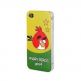 Faceplate Angry Birds 1 - поликарбонатов кейс за iPhone 4  thumbnail 2