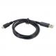 MicroUSB кабел за мобилни телефони и други устройства (150 см) thumbnail