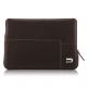 Urbano Genuine Premium Cowhide Sleeve - кожен калъф (естествена кожа) за MacBook Air 11 и лаптопи до 11 ин. (тъмнокафяв) thumbnail