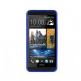Kuboq Advanced TPU Case - термополиуретанов калъф за HTC ONE M7 (син) thumbnail 2