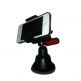 Clip Car Holder - универсална поставка за кола за iPhone и мобилни телефони (черна) thumbnail