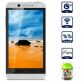 HTC One,  HD 4.7" екран с две сим карти реплика, четири-ядрен, Andrоid 4.2 thumbnail 4