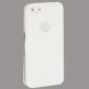 Ultra Slim Flip Кожен кейс с магнитно затваряне за iPhone 5 (бял) thumbnail 3