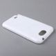 X-Line Cover Case - силиконов калъф за Samsung Galaxy Note 2 N7100 (бял) thumbnail 4