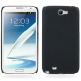 Поликарбонатов кейс за Galaxy Note 2 N7100 (черен) thumbnail