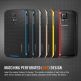 Spigen Neo Detachable Framer - удароустойчив хибриден кейс за Samsung Galaxy S5 (черен-жълт) thumbnail 6