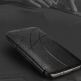 Oscar II Luxury Series - луксозен кожен флип калъф, ръчна изработка за Samsung Galaxy S5/S5 NEO  (черен) thumbnail 2