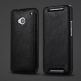 Oscar II Luxury Series - луксозен кожен флип калъф, ръчна изработка за Samsung Galaxy S5/S5 NEO  (черен) thumbnail 8