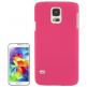Anti-scratch Case - поликарбонатов кейс за Samsung Galaxy S5 (розов) thumbnail