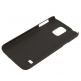 Anti-scratch Case - поликарбонатов кейс за Samsung Galaxy S5 (черен) thumbnail 3