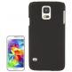 Anti-scratch Case - поликарбонатов кейс за Samsung Galaxy S5 (черен) thumbnail