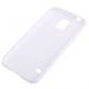 S-Line силиконов кейс за Samsung Galaxy S5 (бял) thumbnail 3