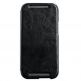 Kalaideng England Series Flip Case - хоризонтален кожен калъф за HTC ONE 2 M8 (черен) thumbnail 2