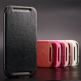 Kalaideng England Series Flip Case - хоризонтален кожен калъф за HTC ONE 2 M8 (черен) thumbnail
