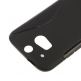 S-Line - силиконов кейс за HTC One 2 (M8) (черен) thumbnail 2