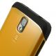 (+Подарък втори кейс) Spigen Armor - удароустойчив хибриден кейс за Samsung Galaxy Note 3 (жълт) thumbnail 3