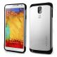 Spigen Armor - удароустойчив хибриден кейс за Samsung Galaxy Note 3 (сребрист) thumbnail