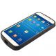 Verus Unique Shell Case - удароустойчив кейс за Samsung Galaxy S4 ( жълт )  thumbnail 3