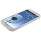 Blue Flower - силиконов калъф за Samsung Galaxy S4 thumbnail 4