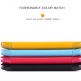 Nillkin Window Flip Case - кожен калъф, тип портфейл за LG G2 (жълт) thumbnail 8