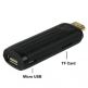 Smart TV Android 4 Dongle, Full HD 1080p, WiFi, USB ( USB mini PC ) thumbnail 5