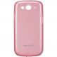 Samsung TPU cover - силиконов кейс за Samsung Galaxy S3 i9300 (розов)  thumbnail