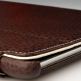 Vaja Leather Agenda - луксозен кожен калъф (ръчна изработка) за iPad 3 (кафяв)  thumbnail 3