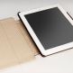 Vaja Leather Agenda - луксозен кожен калъф (ръчна изработка) за iPad 3 (кафяв)  thumbnail 8
