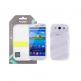 FitCase TPU Sleeve DCT-40 - силиконов калъф за Samsung Galaxy S3 i9300 (бял)  thumbnail