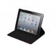 SwitchEasy CANVAS - кожен кейс и поставка за iPad 3 (новият iPad) - черен  thumbnail 2