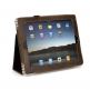 Griffin Elan Folio Aged - кожен калъф и поставка за iPad 2 и iPad 3  thumbnail 4