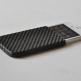 CarbonTouch Basic Case - карбонов калъф с лента за издърпване за iPhone 4S, iPhone 4  thumbnail 3