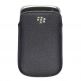 BlackBerry Pouch - кожен калъф за BlackBerry Bold 9900, 9930  thumbnail