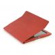 Tucano Cornice Folio Case - кожен кейс с поставка за iPad 2/3 (червен)  thumbnail 4