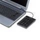 Клавиатура GENIUS NUMPAD i110 (цифрова) USB Black thumbnail 3